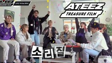 [ATEEZ TREASURE FILM] Ep.1 (ENG SUB)