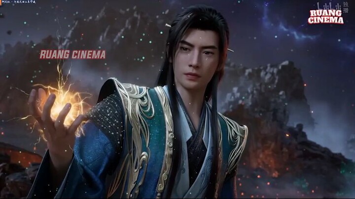 HAN LI AKAN BERTEMU DENGAN PARA NASCENT SOUL A Record of Mortal's Journey to Immortality S4 EP 58