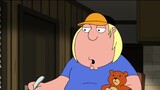 "Family Guy" S19E02 (8) Pembunuhan pangsit Chris