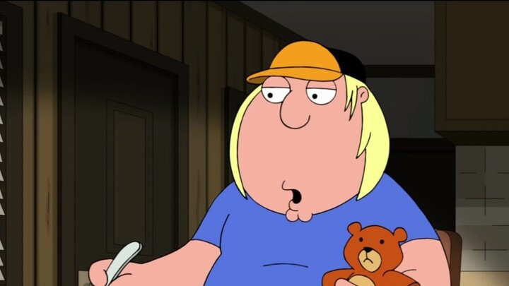 "Family Guy" S19E02 (8) Dumpling murders Chris