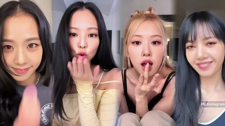 INS & VMA & PINK VENOM, ลา ทาทาทา~
