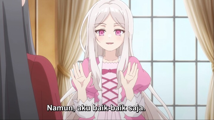 Episode 07 - Saint Tanpa Sadar Yang Terus Meluapkan Kekuatannya