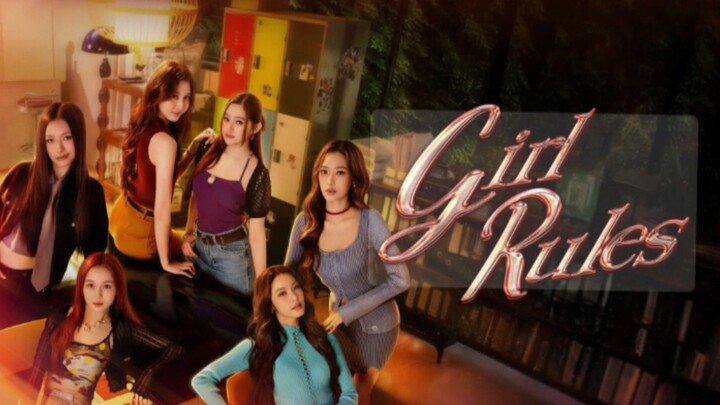 Girl Rules ep1