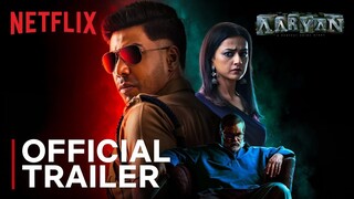 Aaryan | Vishnu Vishal | Shraddha Srinath