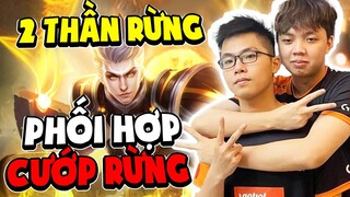 Khi 2 Thần Rừng Lai Bâng ADC Phối Hợp Cướp Rừng Và Cái Kết Team Bạn Phát Khóc