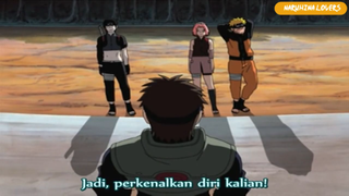 NARUTO DAN SAKURA TIDAK MENGAKUI SAI😭