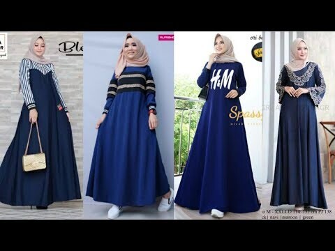 KUMPULAN GAMIS TERBARU DAN TERLARIS