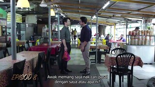 7 Hari Mencintaiku 3 EP8