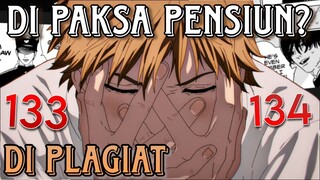 Denji di Paksa Berhenti Jadi Chainsaw Man