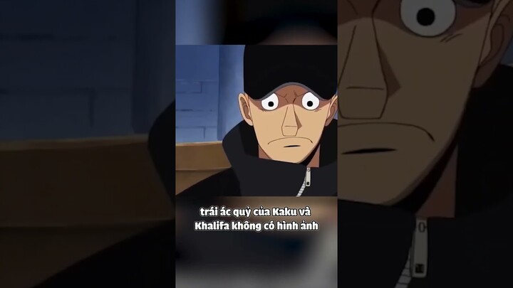 bí mật về trái ác quỷ của luffy #onepiece