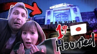 I Survived 24 Hours In Japan's Haunted Hospital