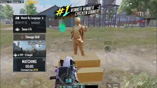 I Joined RANDOMS & THIS Happened | PUBG Mobile BGMI