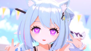 【Geshida·MMD】Kucing jenis apa ini? Lucu sekali~