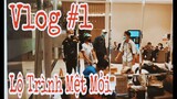 Hành Trình Của Team AFK Ngày Đầu Tiên / Vlog #1