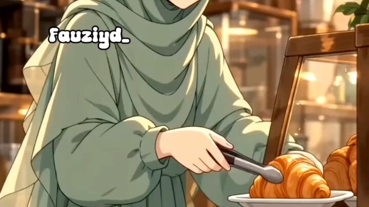 Dunia gak perduli kamu lagi lagi badmood #animedakwah