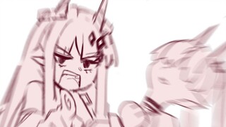 [Ark Animation] Don't be fooled by other Sarkaz women!!!