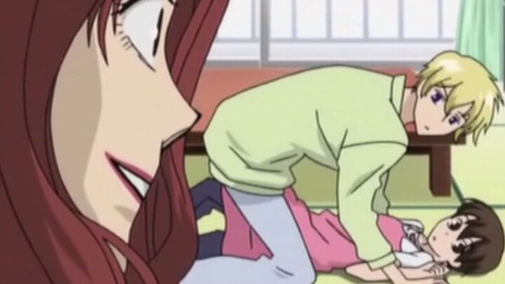 This anime comic is unfinished, so the ending is original, but it is still a classic love story! A l