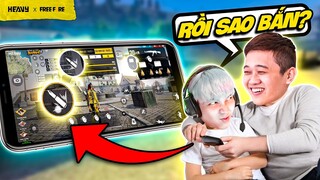 Solo tử chiến với những setting chỉ có  "thần thánh" mới chơi được | HEAVY Free Fire