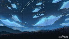 fan art kimi no nawa | illustration