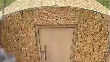 I_transformed_Dirty_Pool_into_Cozy_Bunker_#offgrid_#build_#bunker_#cozy_#tinyhouse