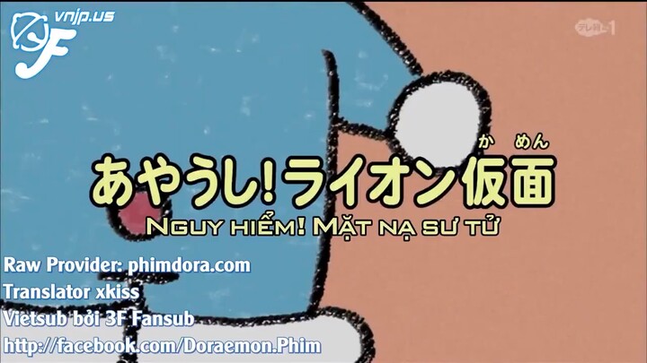Doraemon New TV Series Tập [025]
