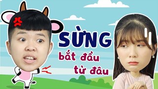 Tổng Hợp Các Clip TikTok Hài Hước Của Tôm Lẩu Thái | Phần 42: Sừng Bắt Đầu Từ Đâu?