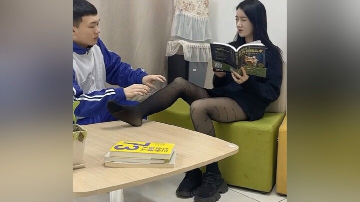 这种事，也就只有亲弟弟能忍了吧？