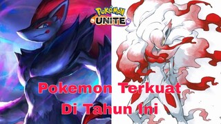 Pokemon Legenda Terkuat!?