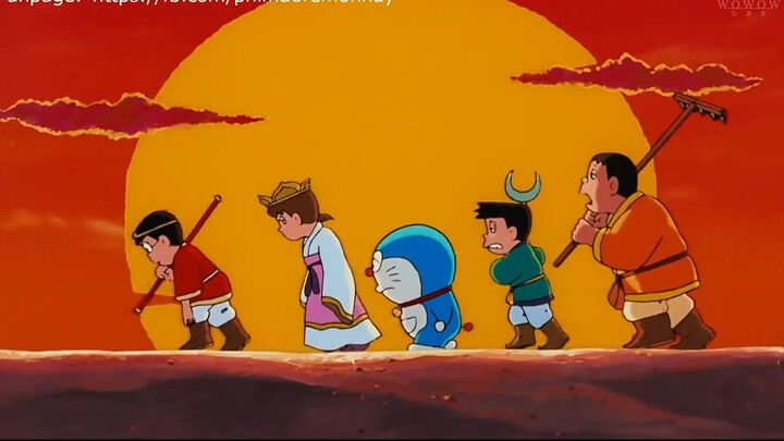 NOBITA TAY DU KY