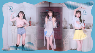 ”Rainbow Beats" dance cover Edisi Cheongsam