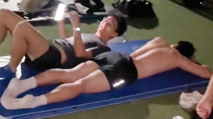 นักกีฬาหลังปรับโหมดในตัวแล้ว ไม่สามารถควบคุมพลังงานได้!