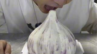 挑战一天只吃大蒜