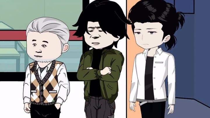 สามคนกินเต้าหู้เหม็นกับบะหมี่ธรรมดาสามชามก็อร่อย