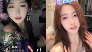 互相斗舞的一集，就魅这块，和元元相比，花花像个新兵蛋子😭