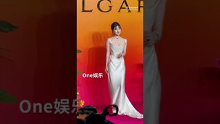 [vid] 220824 Zhao Lusi looking so beautiful at BVLGARI event in Shanghai