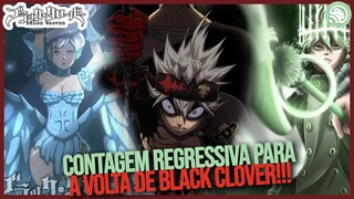 OS NÚCLEOS FINAIS DE BLACK CLOVER!!!