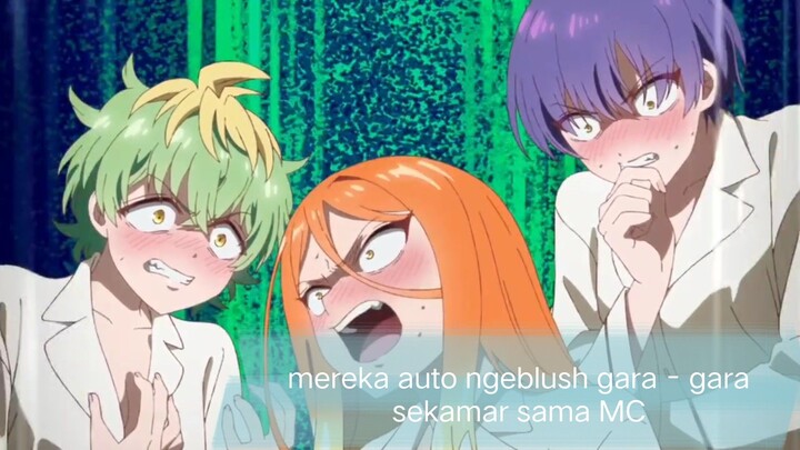 #KompetisiKreasiUnggahan3 , sekamar bikin ngeblush 3 bersaudari ini
