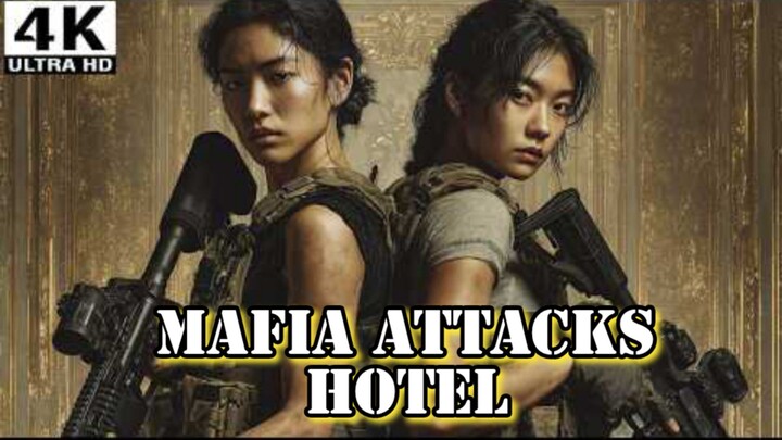 Mafia Attacks Hotel : Full Movie w/engsub