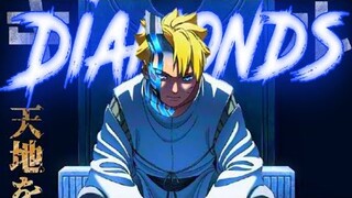 Boruto [AMV] Diamonds | Боруто - Diamonds [АНИМЕ КЛИП]