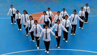 Lính Mới Nhảy Cover "We Rock"