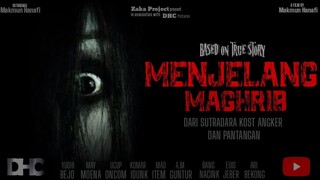 Menjelang Maghrib 2022