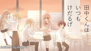 Tanaka-kun is Always Listless Episode 11 Tagalog