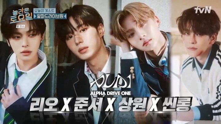 Amazing Saturday Episode 401 Indo Sub Nabiloey