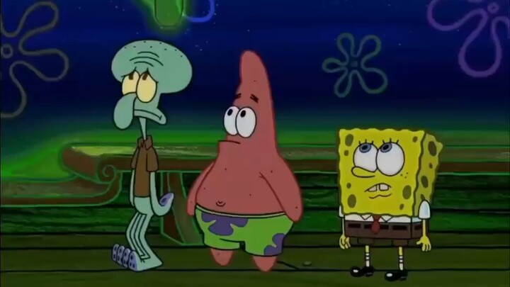 [Chinese Subtitles] Three New Endings for SpongeBob SquarePants’ “My Wish” – 2026 Edition