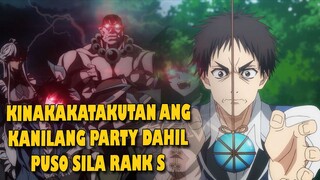 PINAGTATAWANAN LANG SIYA SA EXAM PERO TINATAGLAY PALA NIYA ANG PANG RANK S NA LAKAS #animetagalog