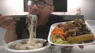 LẦN ĐẦU ĂN PHỞ Ở NHÀ MỚI