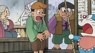 Doraemon: Nowadays people don’t want garbage, but in ancient times it was a treasure!
