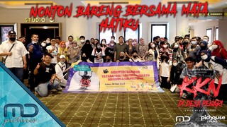 KKN di Desa Penari - Bioskop Bisik Bersama Yayasan Mata Hatiku