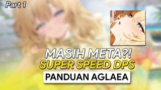AGLAEA MASIH BAGUS KAH?! PART 1 | HONKAI:STAR RAIL | HSR