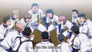 Diamond no Ace: Act ll episode 35 sub indo